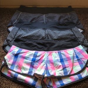 Lululemon speed up short 2.5” (polka dot is sold)